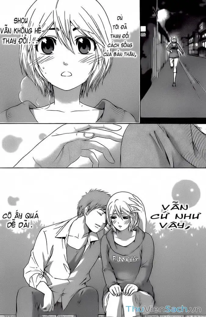 Truyện Tranh Kết Thúc Có Hậu - Good Ending trang 6