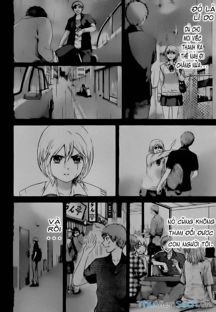 Truyện Tranh Kết Thúc Có Hậu - Good Ending trang 6