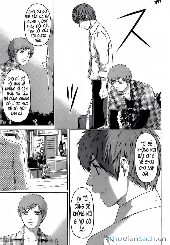 Truyện Tranh Kết Thúc Có Hậu - Good Ending trang 6