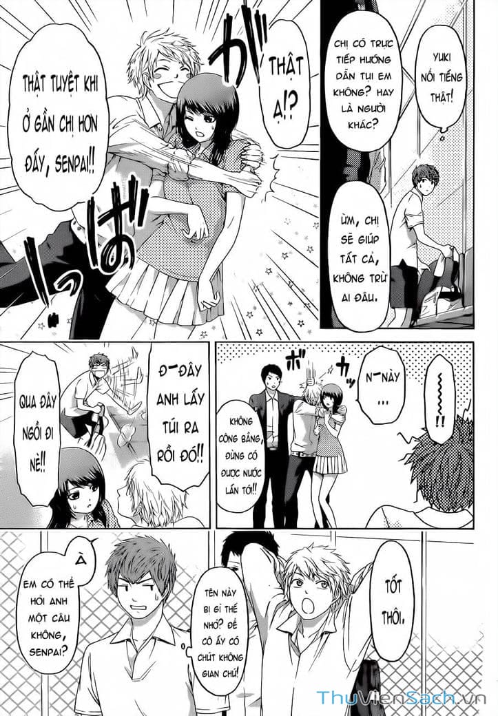 Truyện Tranh Kết Thúc Có Hậu - Good Ending trang 6