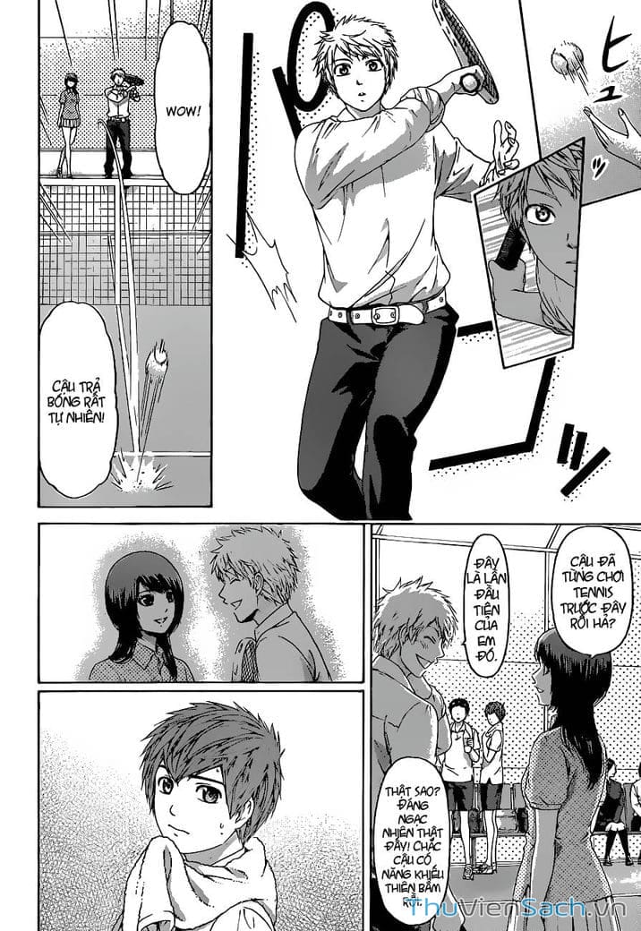 Truyện Tranh Kết Thúc Có Hậu - Good Ending trang 6