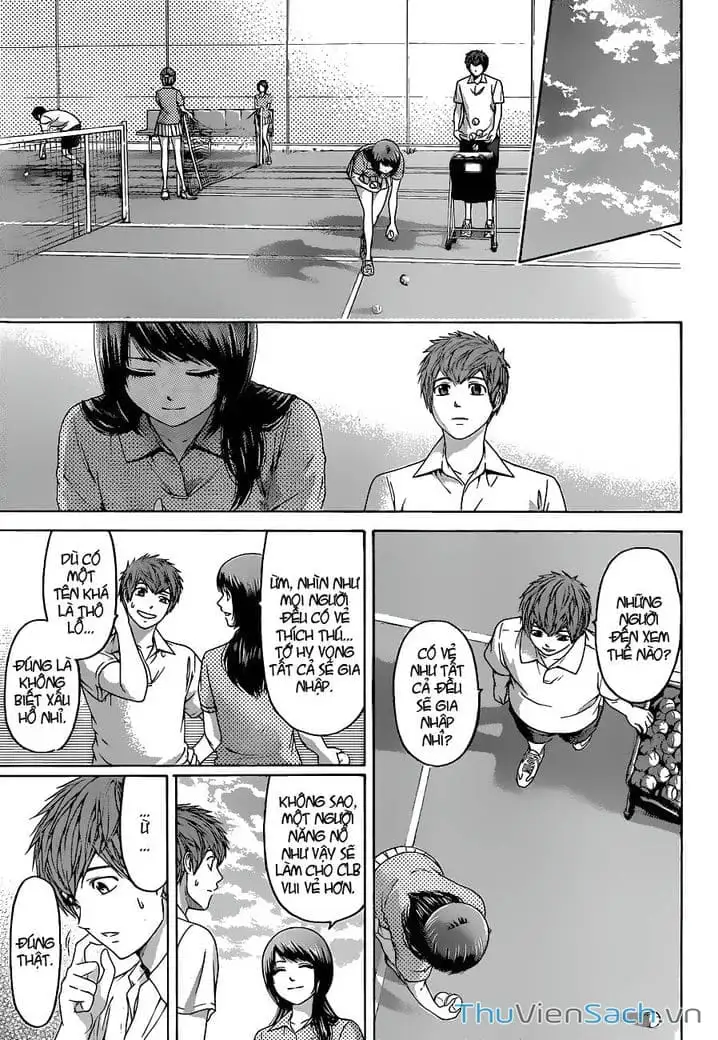Truyện Tranh Kết Thúc Có Hậu - Good Ending trang 6