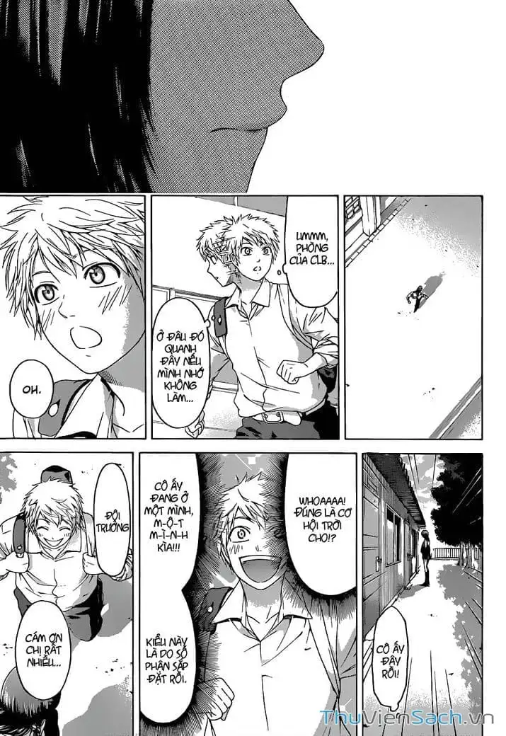 Truyện Tranh Kết Thúc Có Hậu - Good Ending trang 6