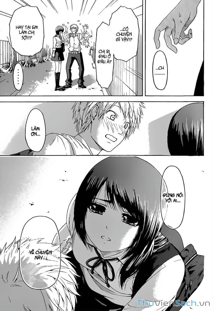 Truyện Tranh Kết Thúc Có Hậu - Good Ending trang 6