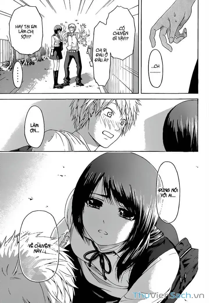 Truyện Tranh Kết Thúc Có Hậu - Good Ending trang 6