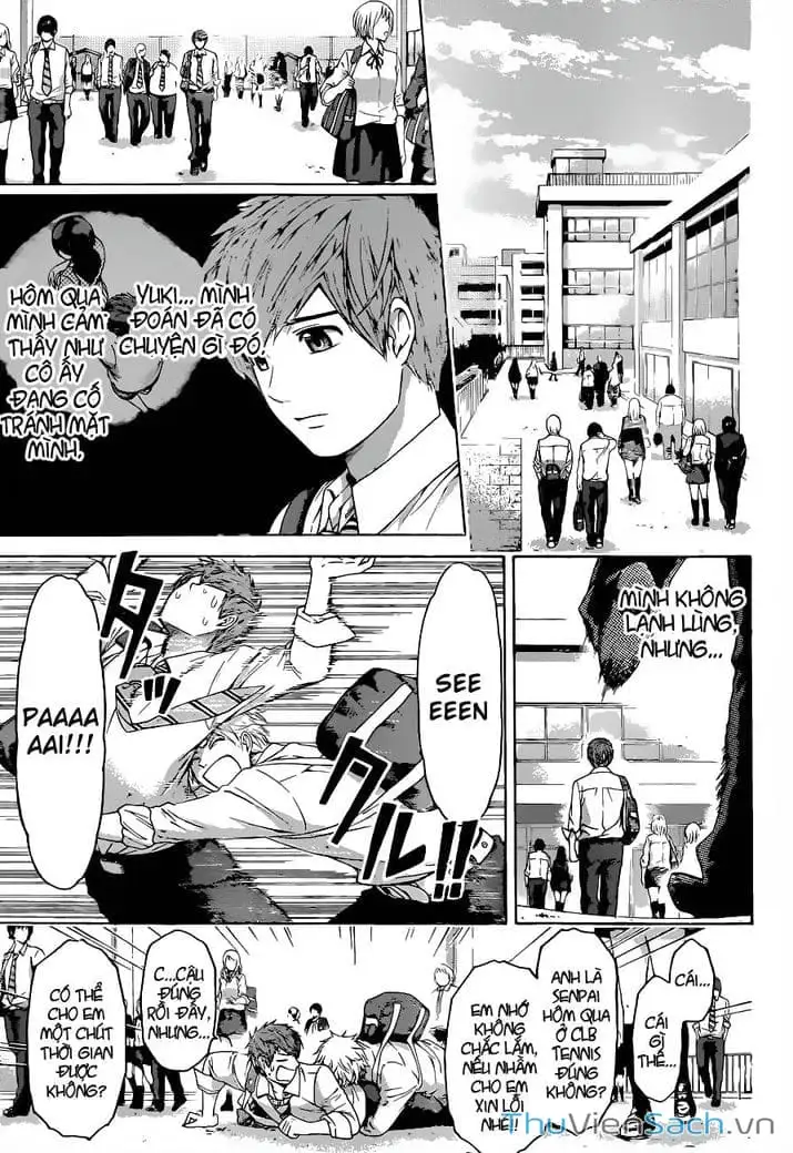 Truyện Tranh Kết Thúc Có Hậu - Good Ending trang 6