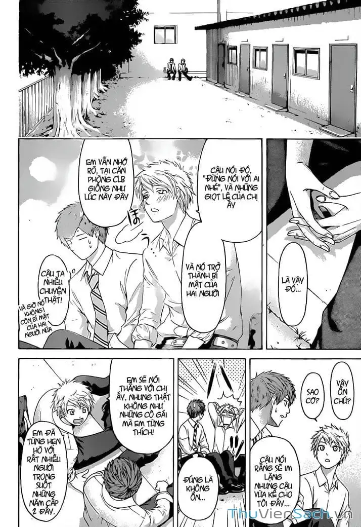 Truyện Tranh Kết Thúc Có Hậu - Good Ending trang 6