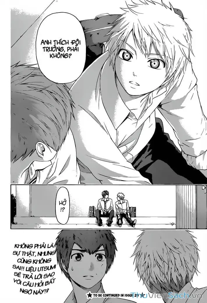 Truyện Tranh Kết Thúc Có Hậu - Good Ending trang 6