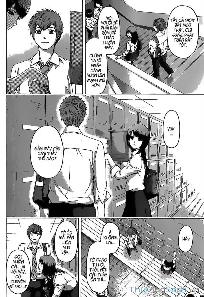 Truyện Tranh Kết Thúc Có Hậu - Good Ending trang 6