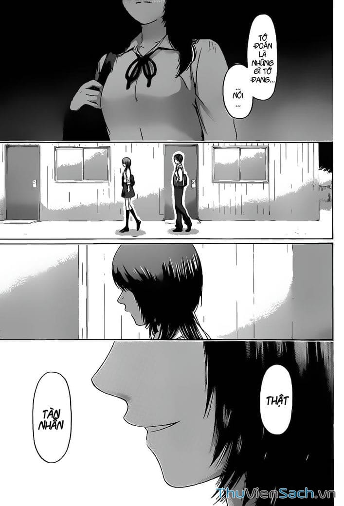 Truyện Tranh Kết Thúc Có Hậu - Good Ending trang 6