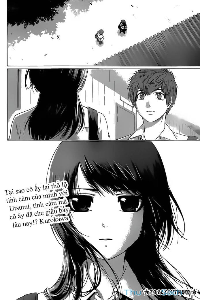 Truyện Tranh Kết Thúc Có Hậu - Good Ending trang 6