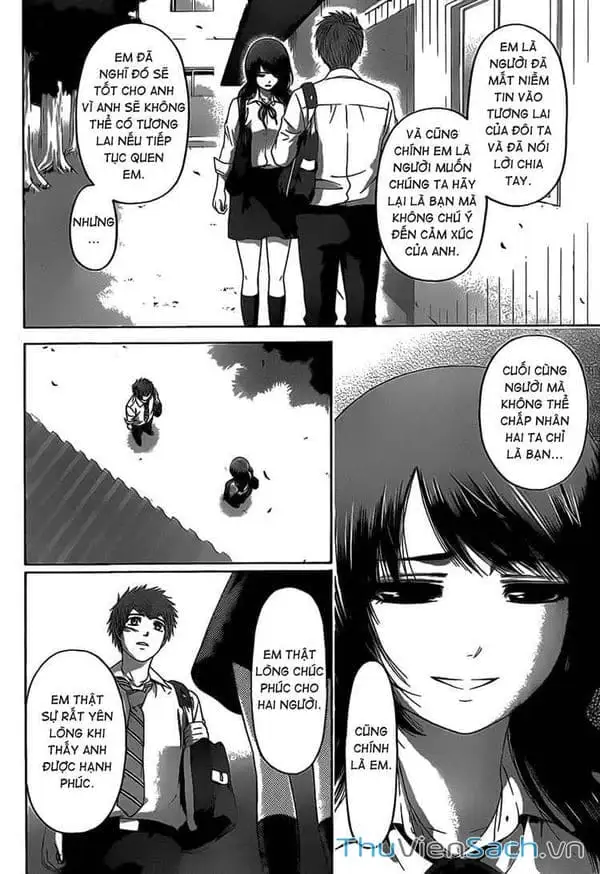 Truyện Tranh Kết Thúc Có Hậu - Good Ending trang 6