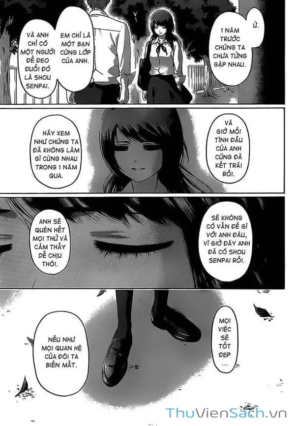 Truyện Tranh Kết Thúc Có Hậu - Good Ending trang 6