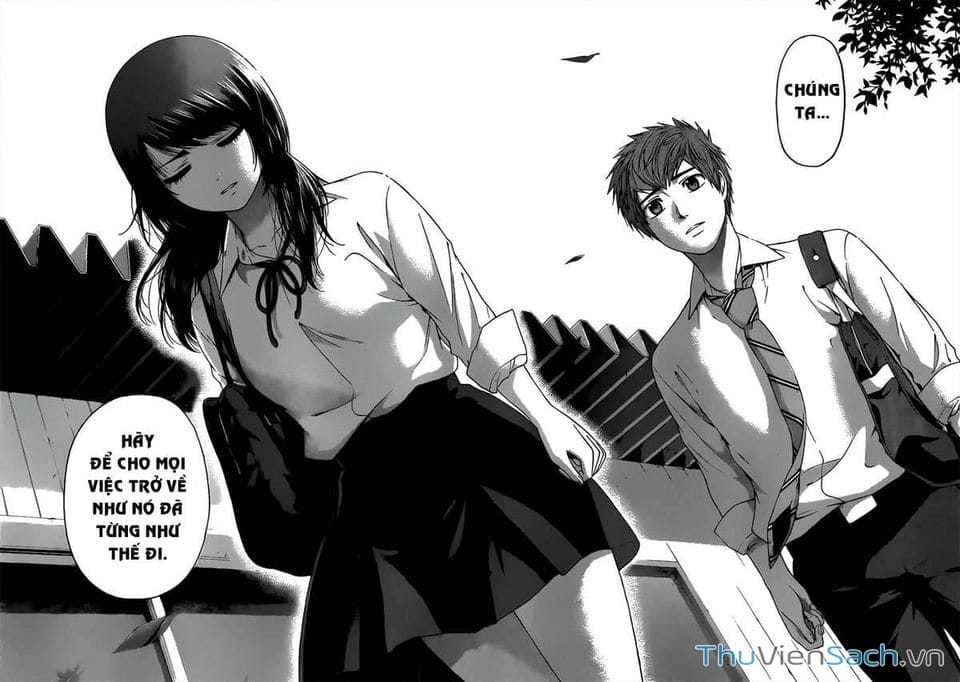 Truyện Tranh Kết Thúc Có Hậu - Good Ending trang 6