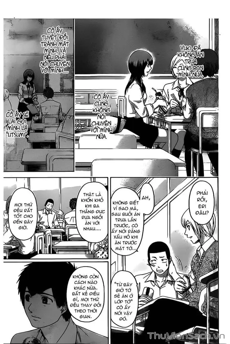 Truyện Tranh Kết Thúc Có Hậu - Good Ending trang 6