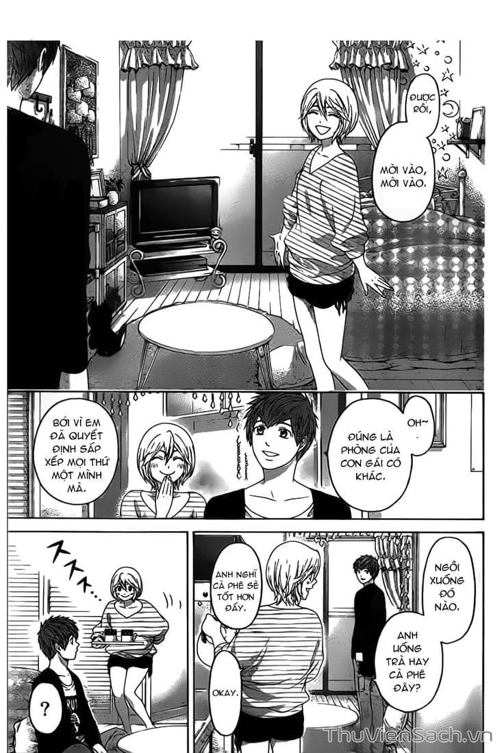 Truyện Tranh Kết Thúc Có Hậu - Good Ending trang 6