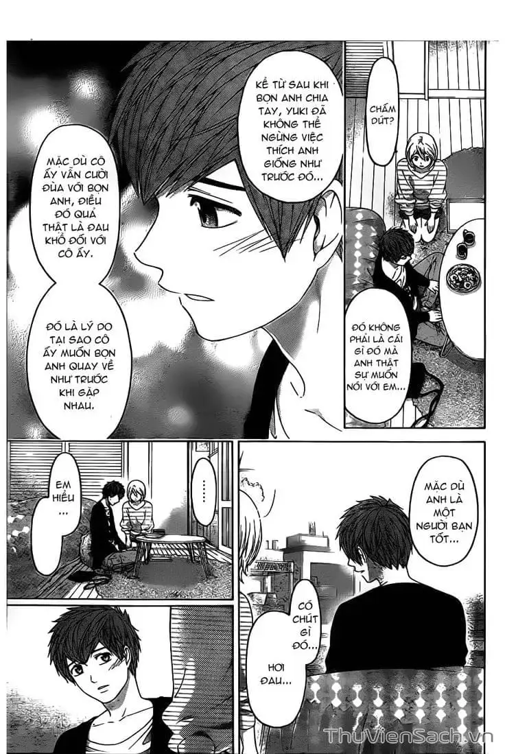 Truyện Tranh Kết Thúc Có Hậu - Good Ending trang 6