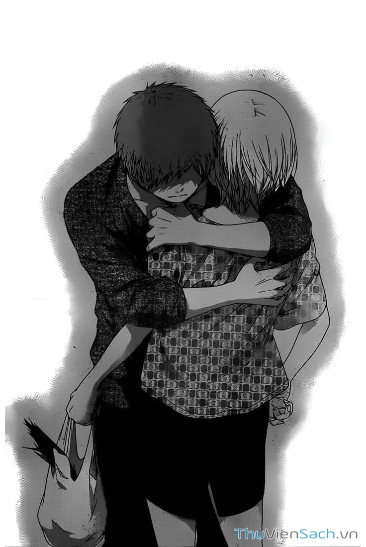 Truyện Tranh Kết Thúc Có Hậu - Good Ending trang 6