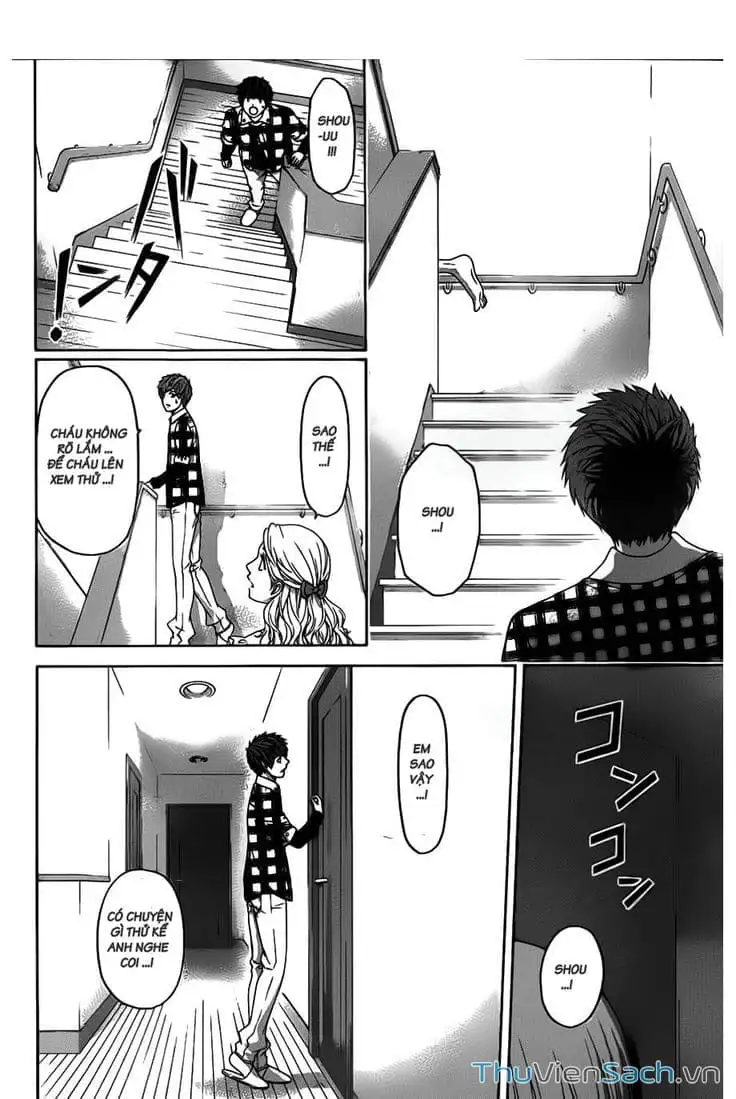 Truyện Tranh Kết Thúc Có Hậu - Good Ending trang 6