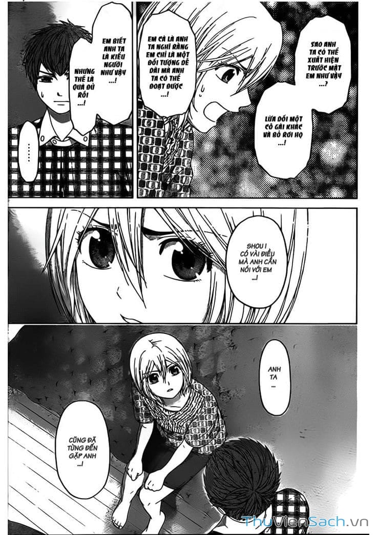 Truyện Tranh Kết Thúc Có Hậu - Good Ending trang 6