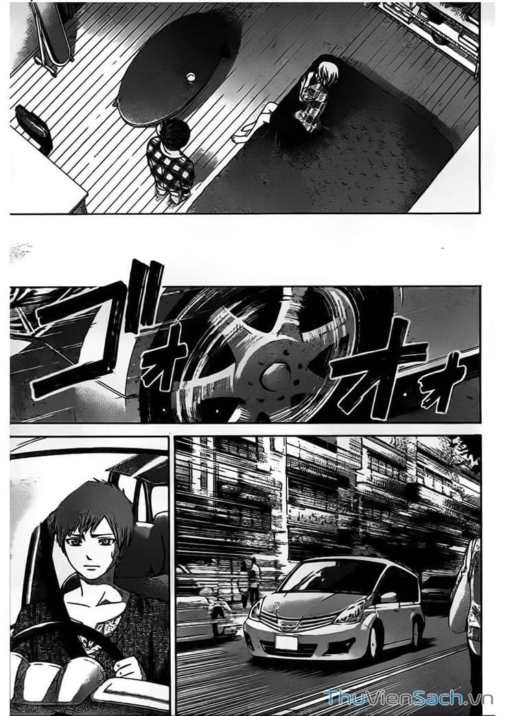 Truyện Tranh Kết Thúc Có Hậu - Good Ending trang 6