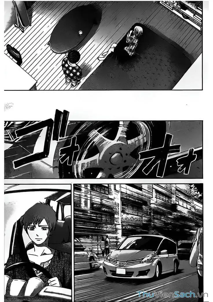 Truyện Tranh Kết Thúc Có Hậu - Good Ending trang 6