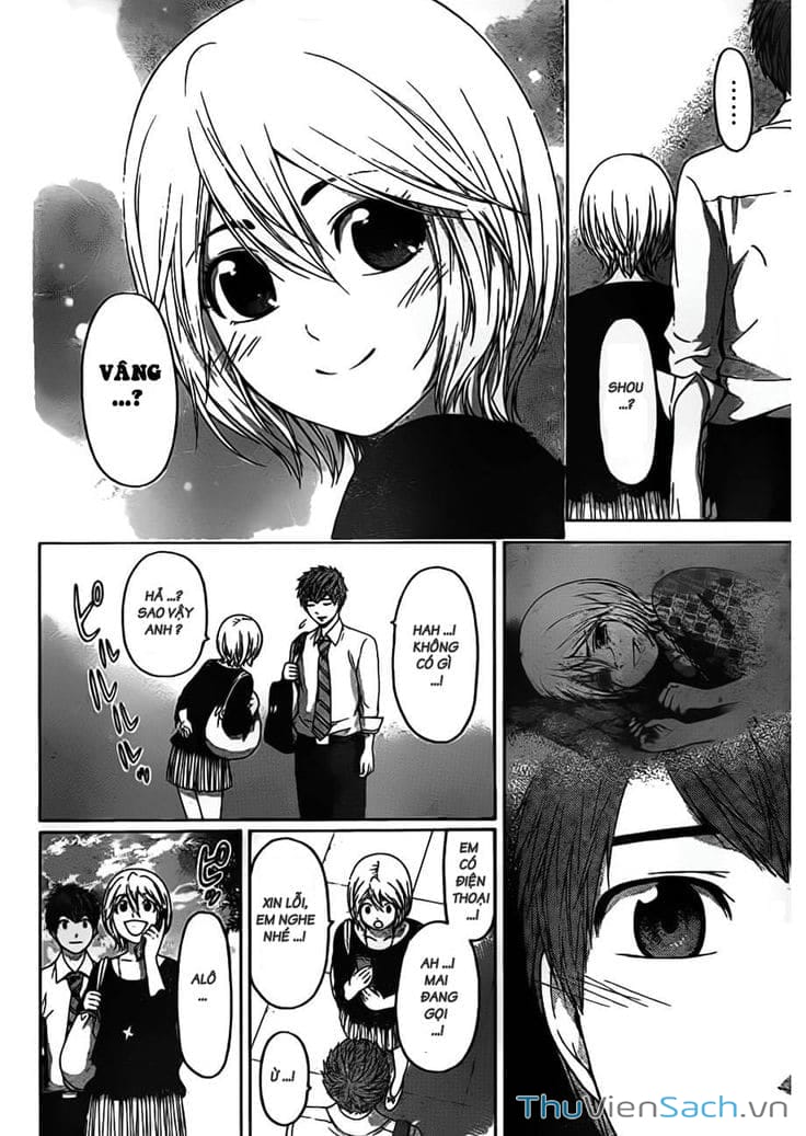 Truyện Tranh Kết Thúc Có Hậu - Good Ending trang 6