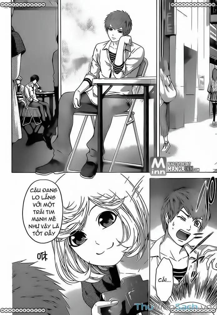 Truyện Tranh Kết Thúc Có Hậu - Good Ending trang 6