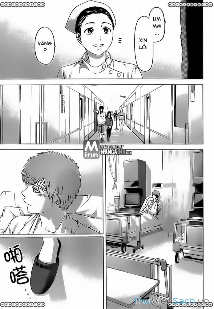 Truyện Tranh Kết Thúc Có Hậu - Good Ending trang 6