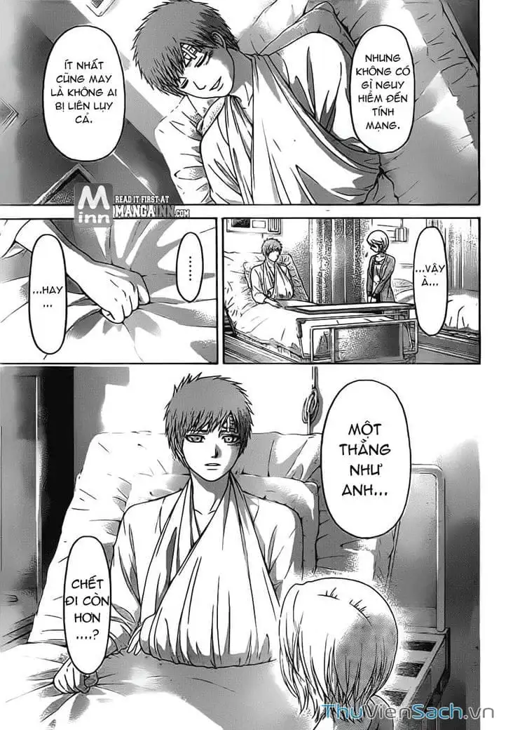 Truyện Tranh Kết Thúc Có Hậu - Good Ending trang 6