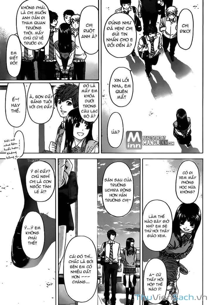 Truyện Tranh Kết Thúc Có Hậu - Good Ending trang 6