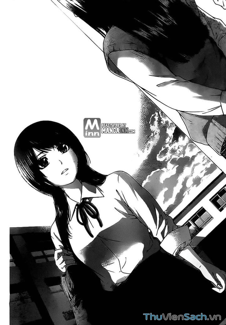 Truyện Tranh Kết Thúc Có Hậu - Good Ending trang 6