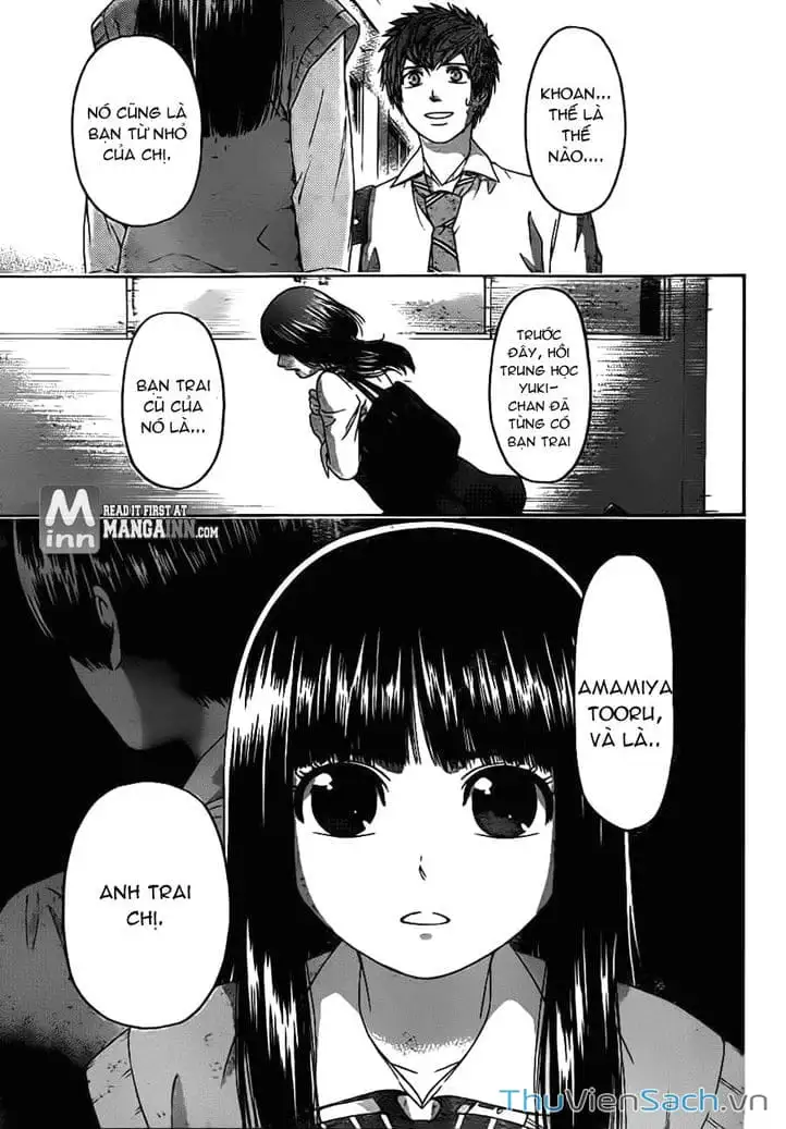 Truyện Tranh Kết Thúc Có Hậu - Good Ending trang 6