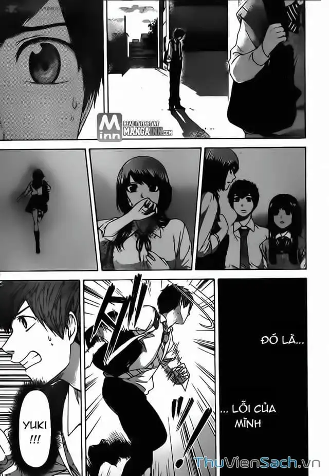 Truyện Tranh Kết Thúc Có Hậu - Good Ending trang 6