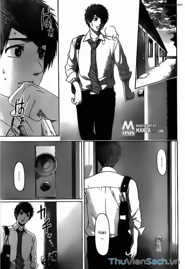 Truyện Tranh Kết Thúc Có Hậu - Good Ending trang 6