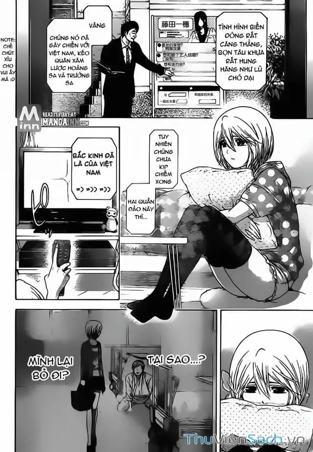 Truyện Tranh Kết Thúc Có Hậu - Good Ending trang 6