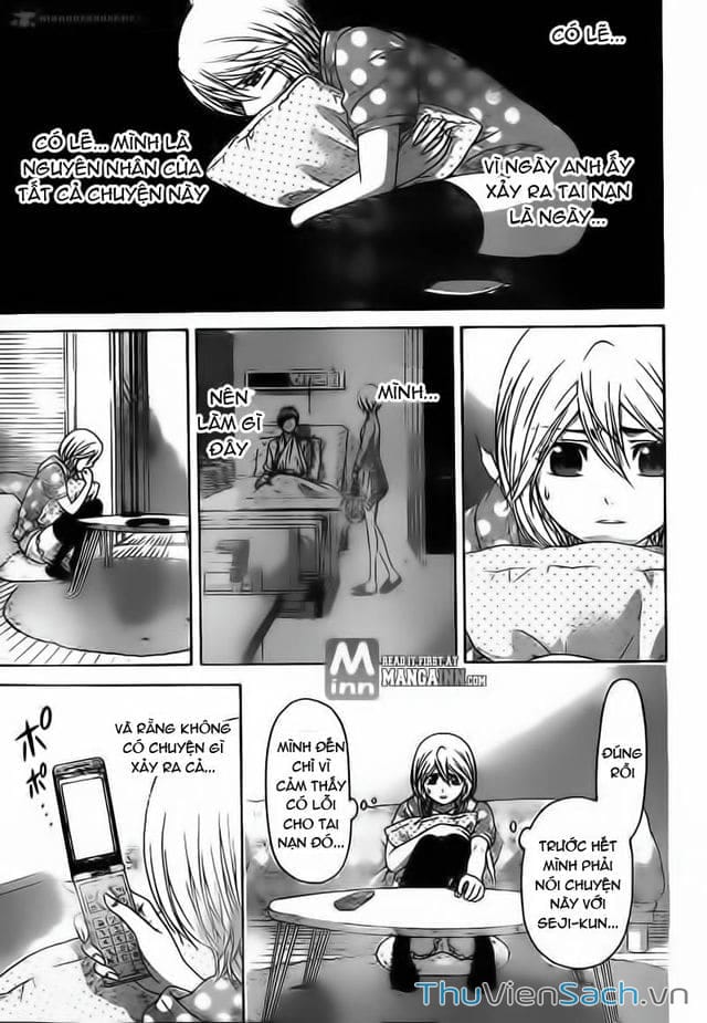 Truyện Tranh Kết Thúc Có Hậu - Good Ending trang 6