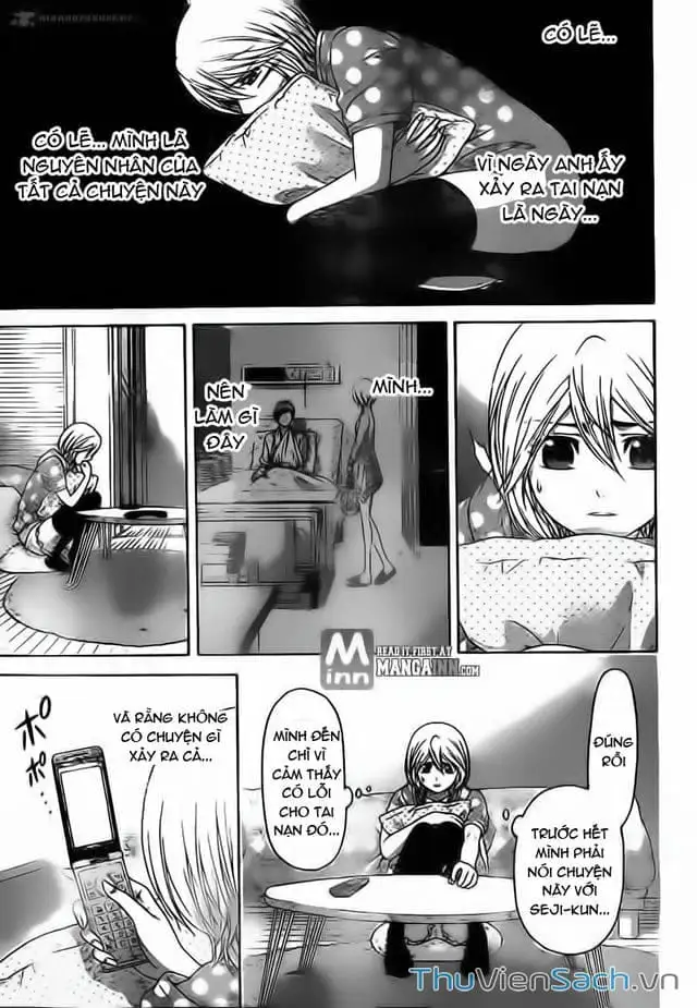 Truyện Tranh Kết Thúc Có Hậu - Good Ending trang 6