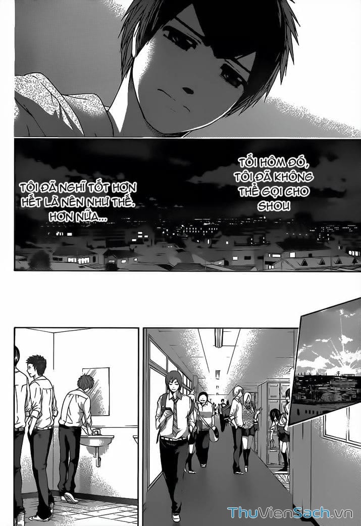 Truyện Tranh Kết Thúc Có Hậu - Good Ending trang 6