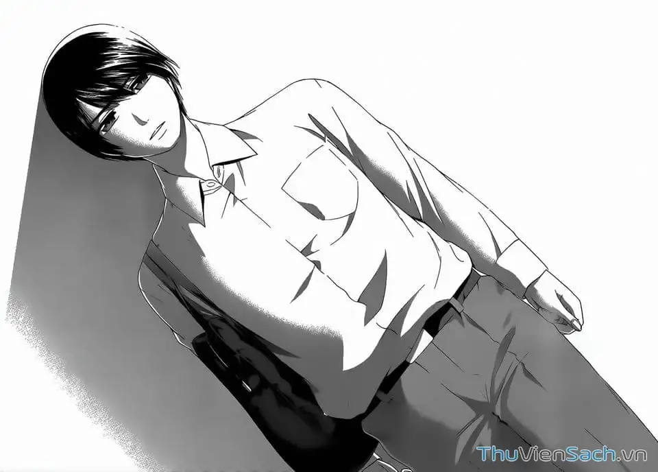 Truyện Tranh Kết Thúc Có Hậu - Good Ending trang 6