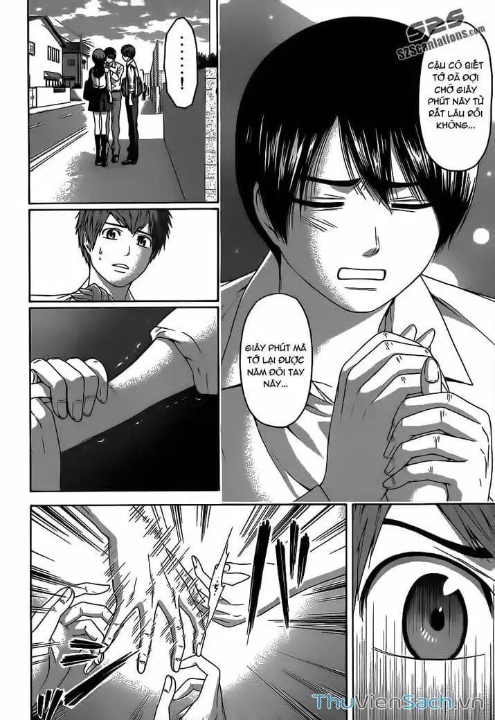 Truyện Tranh Kết Thúc Có Hậu - Good Ending trang 6