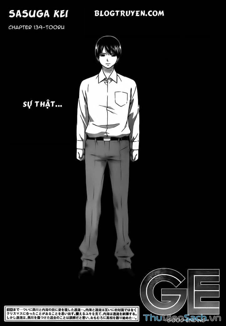 Truyện Tranh Kết Thúc Có Hậu - Good Ending trang 6