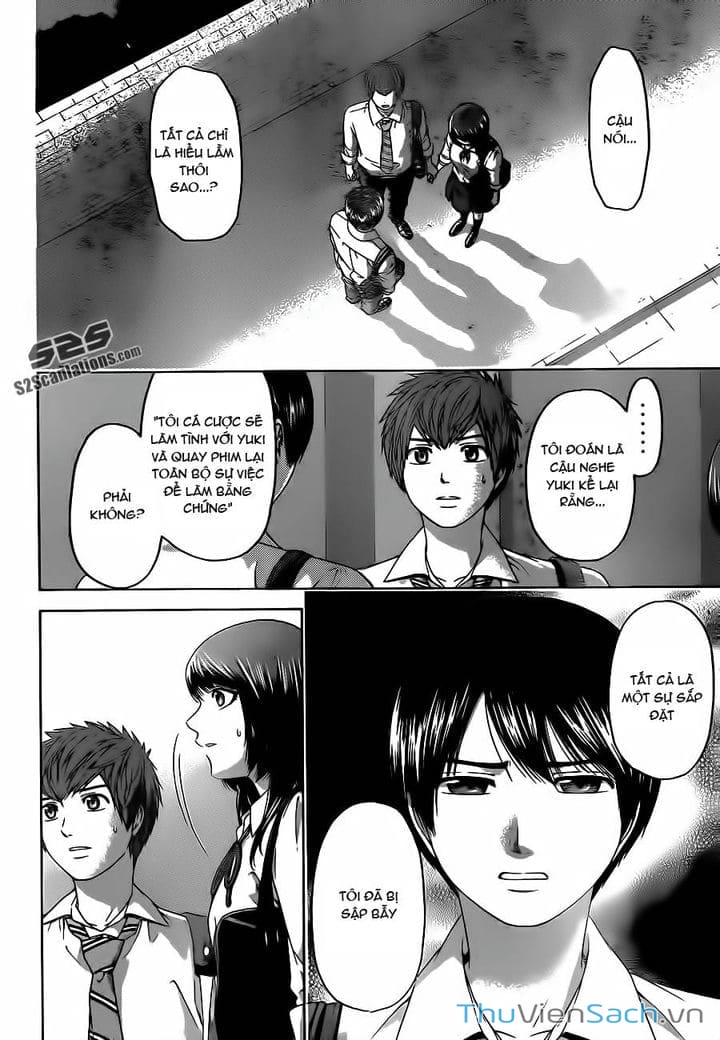 Truyện Tranh Kết Thúc Có Hậu - Good Ending trang 6