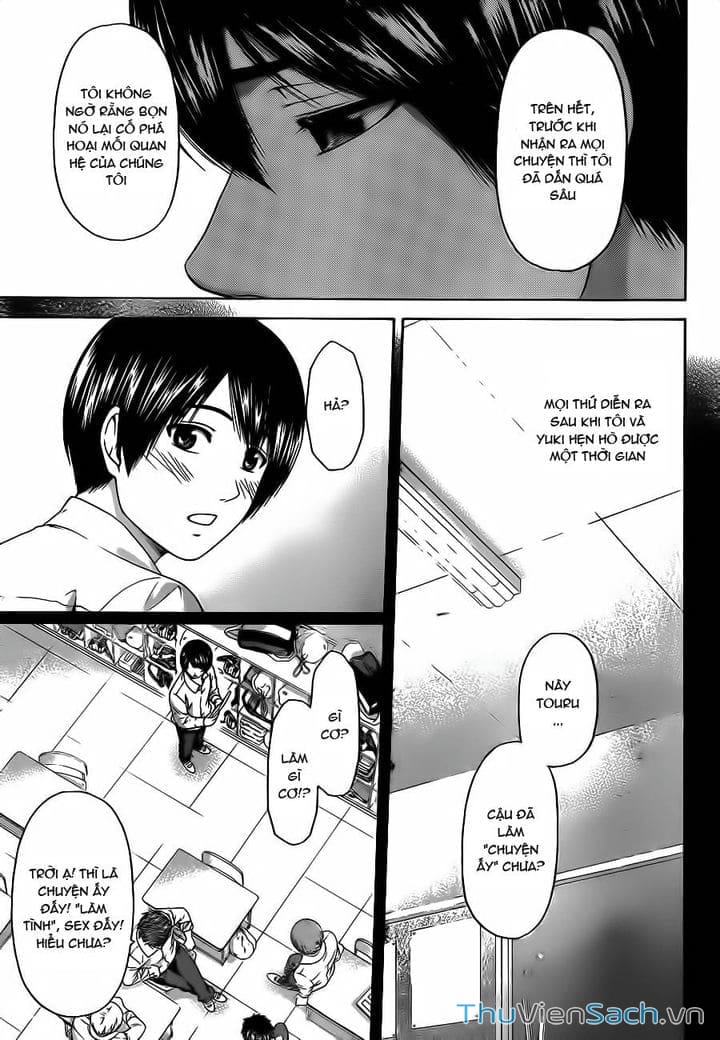 Truyện Tranh Kết Thúc Có Hậu - Good Ending trang 6