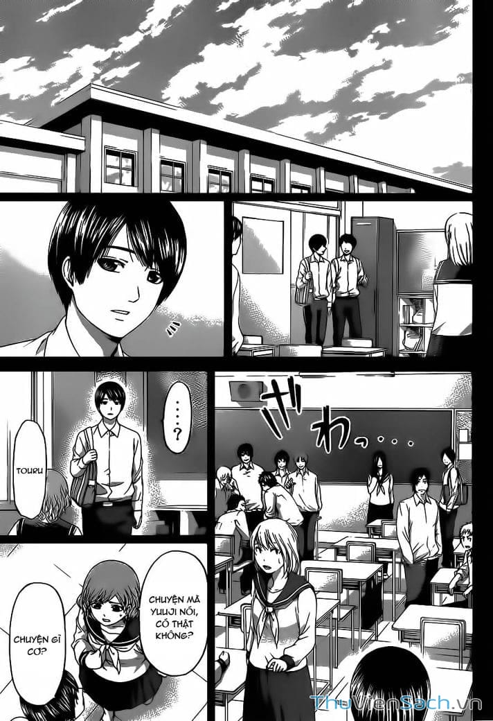 Truyện Tranh Kết Thúc Có Hậu - Good Ending trang 6