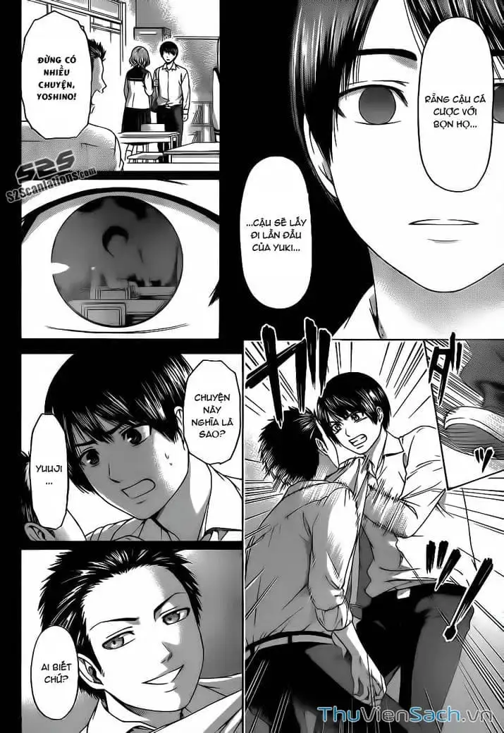 Truyện Tranh Kết Thúc Có Hậu - Good Ending trang 6