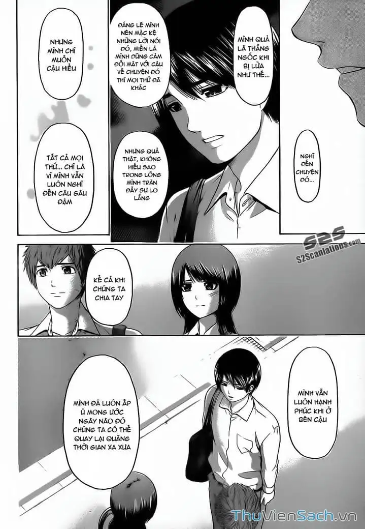 Truyện Tranh Kết Thúc Có Hậu - Good Ending trang 6