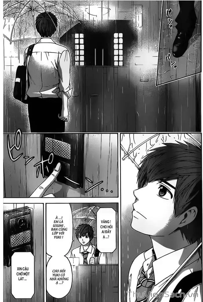 Truyện Tranh Kết Thúc Có Hậu - Good Ending trang 6