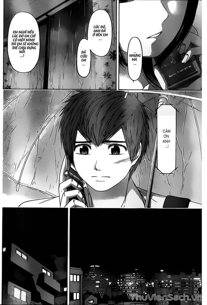 Truyện Tranh Kết Thúc Có Hậu - Good Ending trang 6