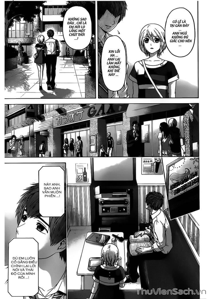 Truyện Tranh Kết Thúc Có Hậu - Good Ending trang 6